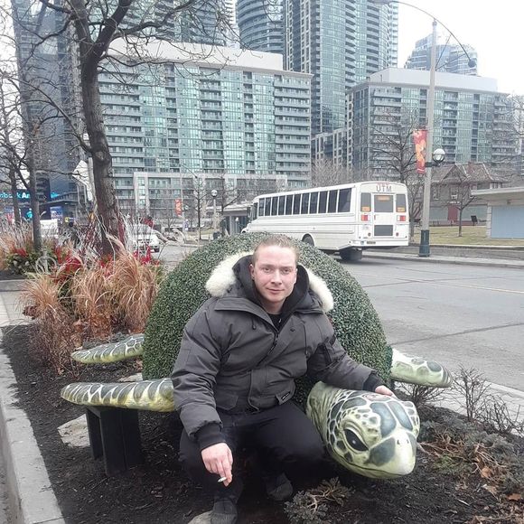 Meet your Posher, Mike - Picture 1 of 1